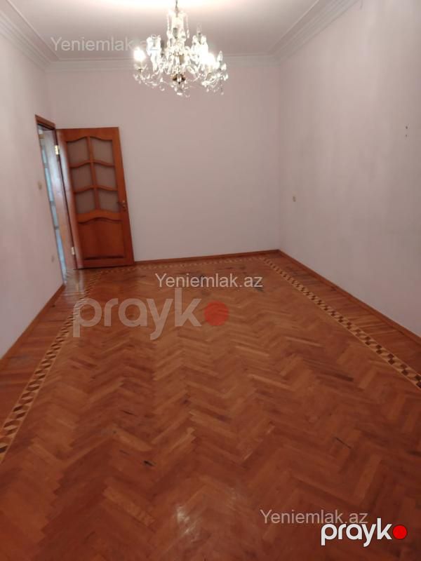 Kirayə 3 otaqlı Bina evi menzil (Köhnə tikili), 80 m², Binəqədi rayonu — Mənzil, Bakı (4)
