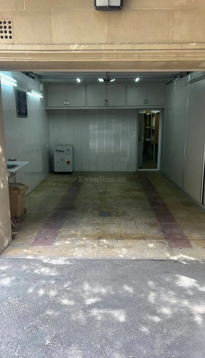Satılır Qaraj 30 m² Bakı, Nəsimi r — Garaj, Bakı (5)