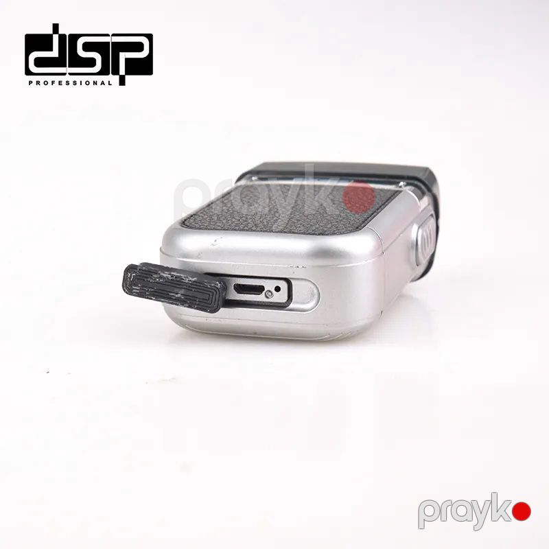 DSP Təraş Maşını 3W Gücündə Kişi Baxımı Bütün Bədən Üçün Uyğun Yuyula Bilən USB Elektrikli Təraş Maşını — Usturalar, trimmerler və epilyatorlar, Bakı (5)