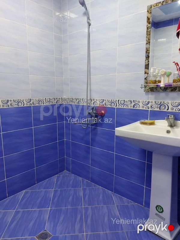 Kirayə 2 otaqlı Bina evi menzil (Yeni tikili), 55 m², Nərimanov rayonu — Mənzil, Bakı (12)