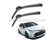 Toyota Corolla 2018–2024 üçün Şüşə Siləcəkləri — Bakı