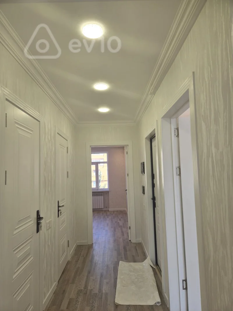 2 otaqlı mənzil, 60 m², Sarayevo küçəsi — Mənzil, Bakı (12)