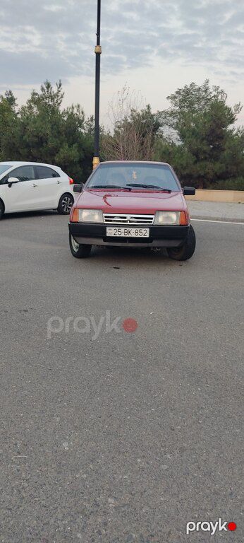 Lada (VAZ) 21099, 1.5 L, 1995 il, 95 000 km — Avtomobillər, Göygöl (4)