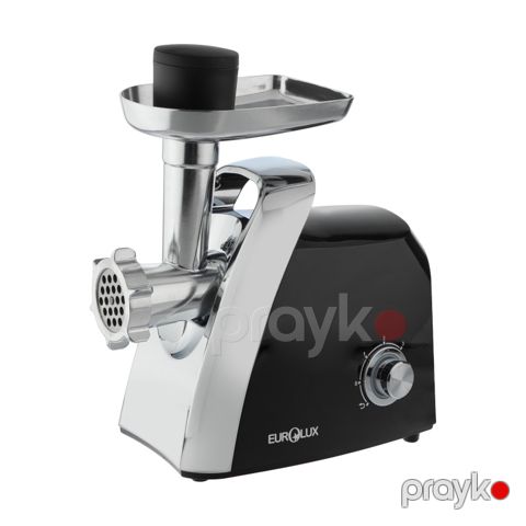 Çoxfunksiyalı Eurolux Ətçəkən Maşın 3600W Gücə Məxsus Çoxfunksiyalı Professional Ət maşını — Bakı