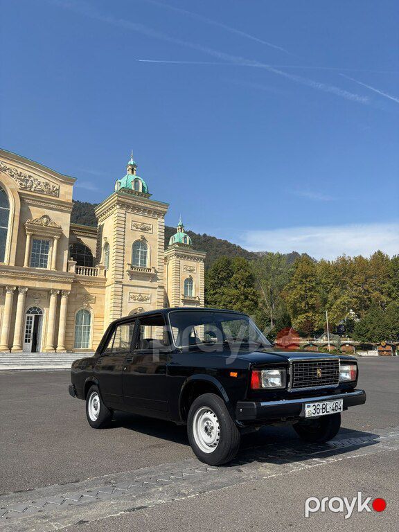 Lada (VAZ) 2107, 1.7 L, 2010 il, 118 000 km 36-BL-464 — Avtomobillər, Qəbələ (2)