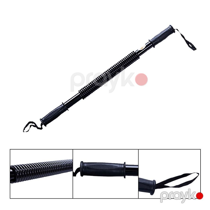 40 KQ Polad Power Twister Qara Bilək Gücləndirici Espander Dəsti — Fitness və simulyatorlar, Bakı (4)