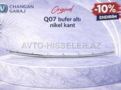 Changan Q07 bufer altı nikel kantı — Bakı