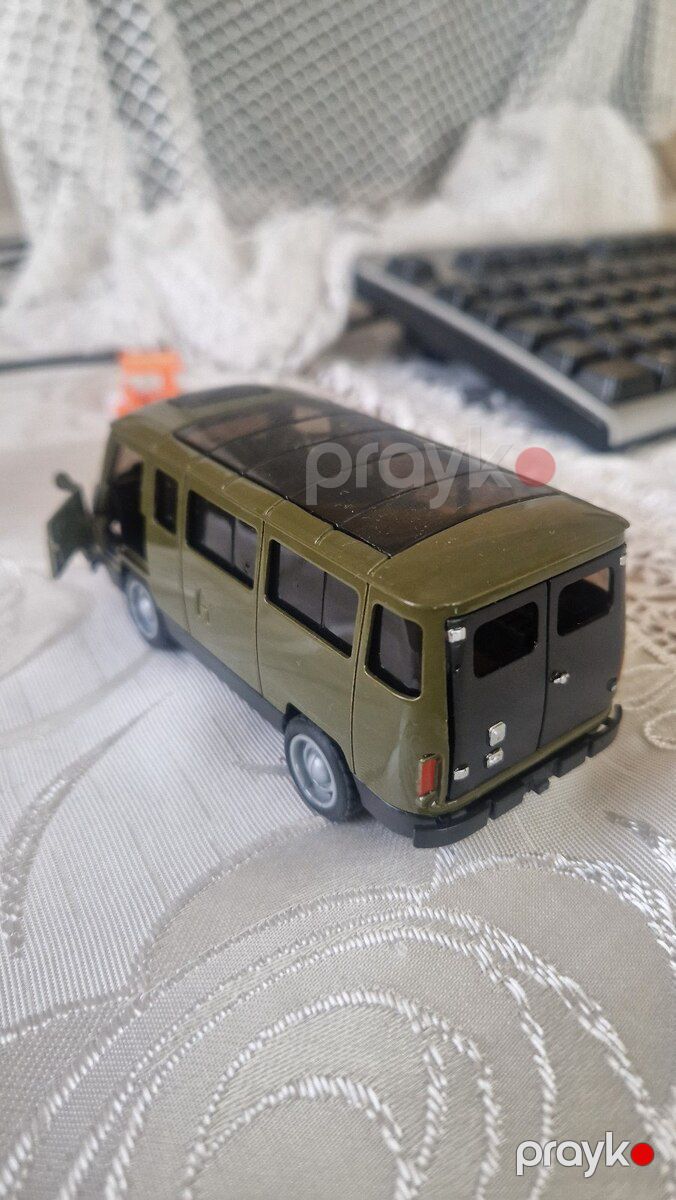 UAZ-452 modeli — Kolleksiyalar, Bakı (4)