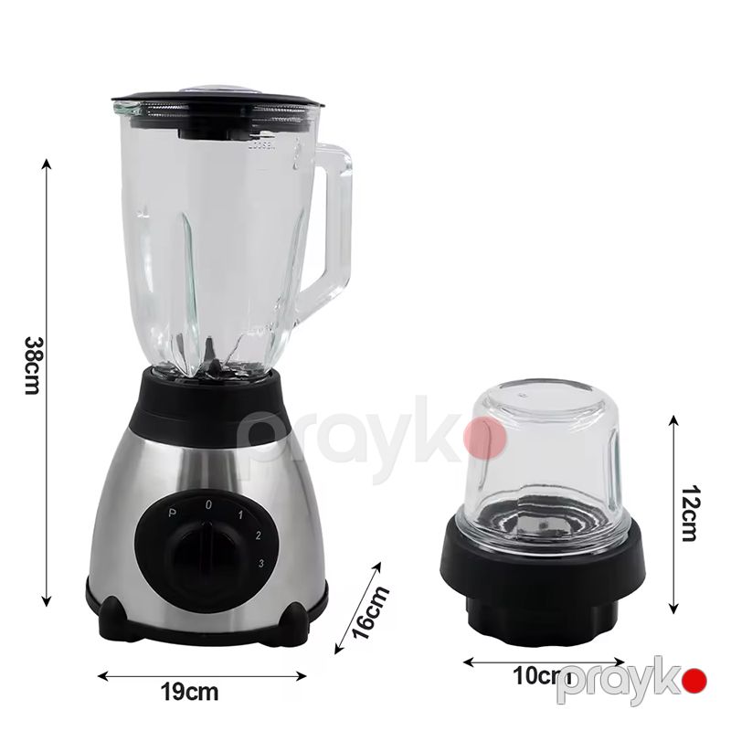 RAF R.288 850W Elektrikli Məişət Standlı Blender Total Crushing Texnologiyası Blender — Blenderlər, xırdalayanlar və mikserlər, Bakı (6)