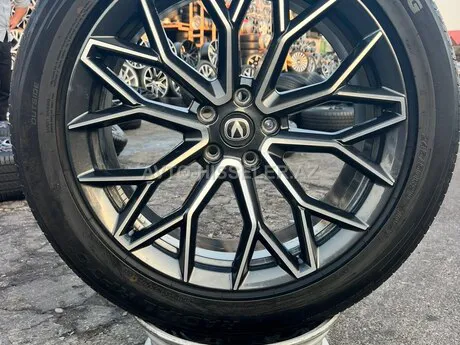 Changan təkəri R20 — Bakı