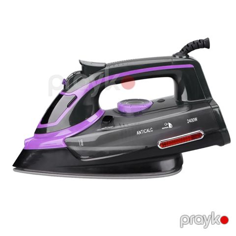 RAF Elektrikli Buxar Ütü Yüksək Güclü Keramik Buxar Ütü 2400W R.1293 — Bakı
