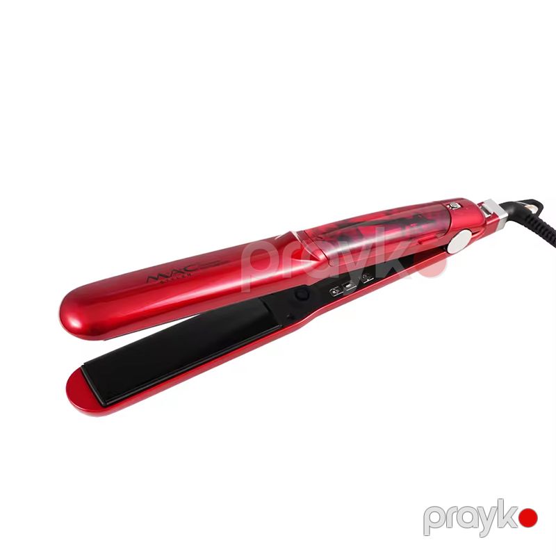 MAC MC-2700 Professional Elektrikli Fen Saç Düzləşdirici Fen Ütü Feni — Fən, Bakı (6)