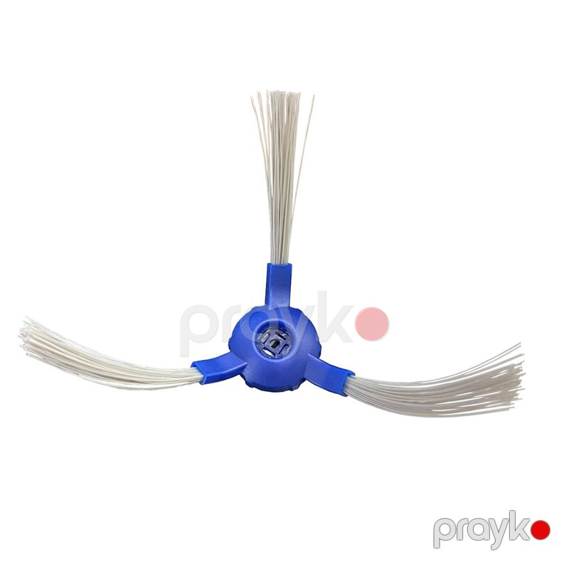 Hausberg HB-3005 - Ağıllı Robot Tozsoran, 350 ml Toz Toplayıcı — Tozsoran, Bakı (3)
