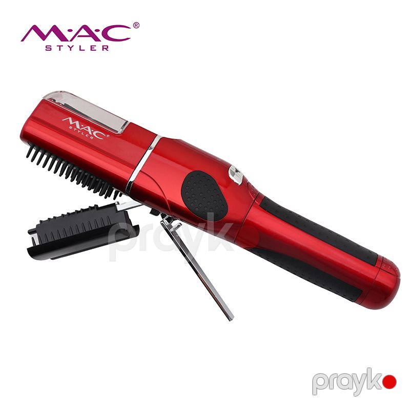 Zədələnmiş Saçlar Üçün Mac Styler Simsiz Saç Kəsicisi MC-22 Peşəkar İstifadə Üçün Salon Feni — Fən, Bakı (5)