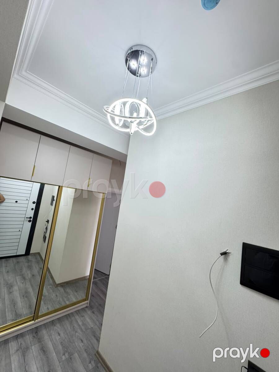 Satılır 2 otaqlı yeni tikili 53 m² — Mənzil, Bakı (7)