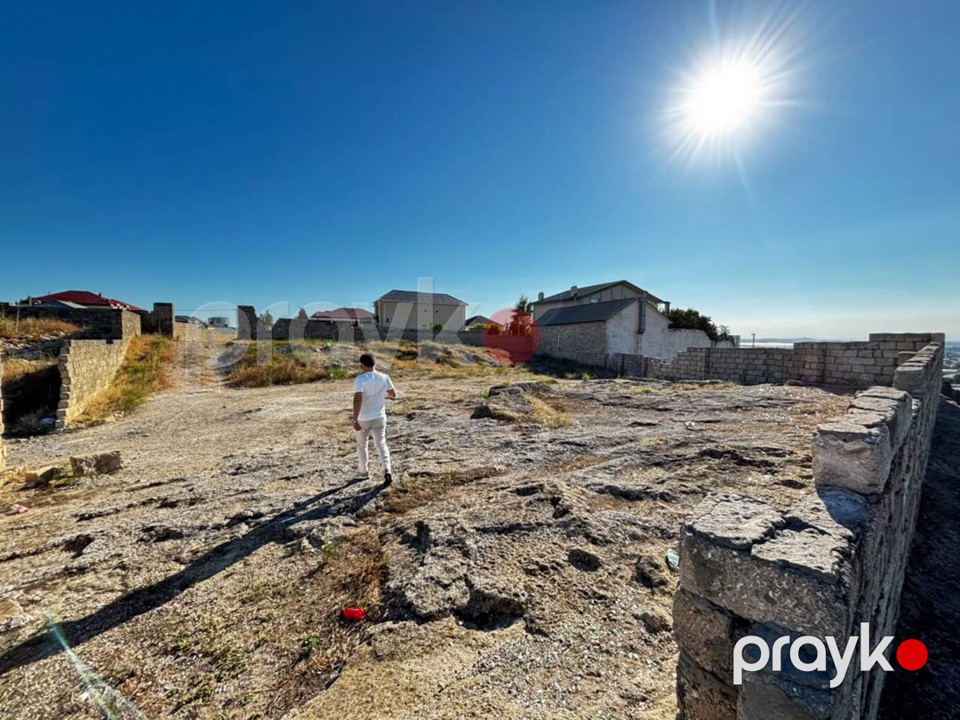 Satılır torpaq 6 sot — Torpaq, Bakı (2)