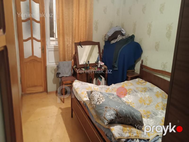 Satılır 2 otaqlı Bina evi menzil (Köhnə tikili), 45 m², Xətai rayonu — Mənzil, Bakı (8)