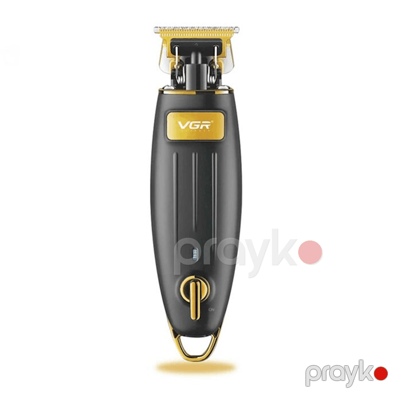Kişilər Üçün VGR Trimmer Saç Kəsmə Makinası Professional Saç Kəsmə Makinası Təkrar doldurulan Saç Kəsmə Makinası — Usturalar, trimmerler və epilyatorlar, Bakı (2)