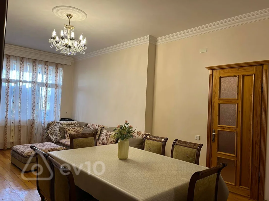 2 otaqlı mənzil, 91 m², Qara Qarayev pr. 81B — Mənzil, Bakı (3)