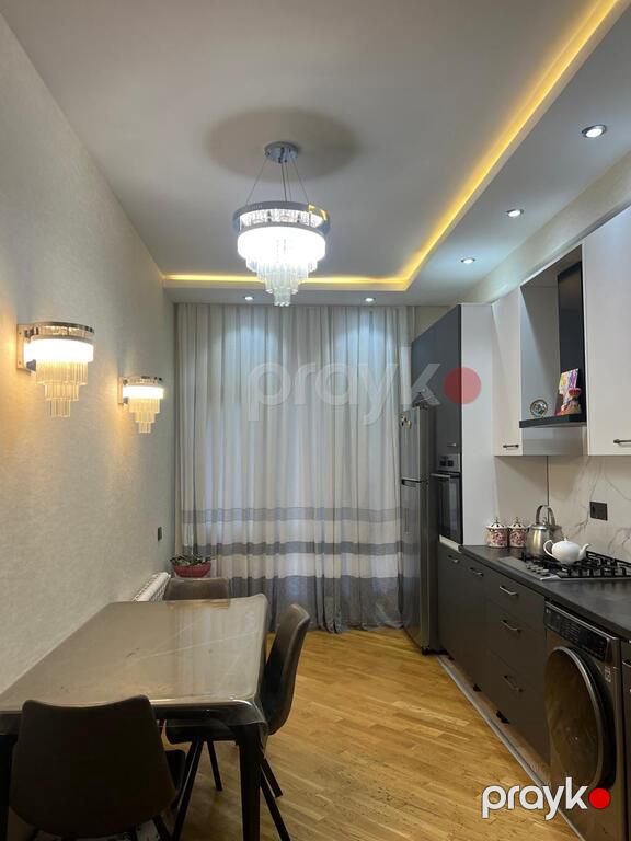 Satılır 2 otaqlı yeni tikili 83 m² — Mənzil, Bakı (7)