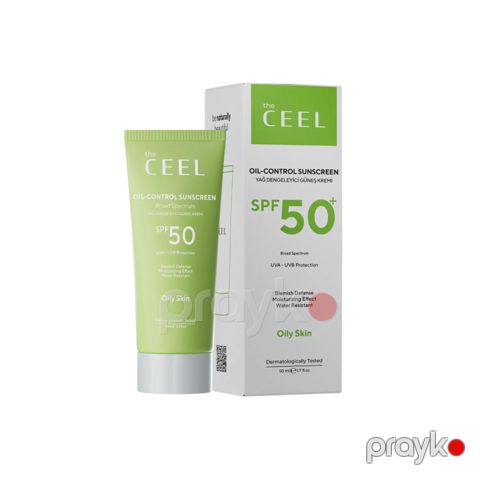 Günəşdən qoruyucu krem The Ceel Oil Control SPF5, 50 ml — Bakı
