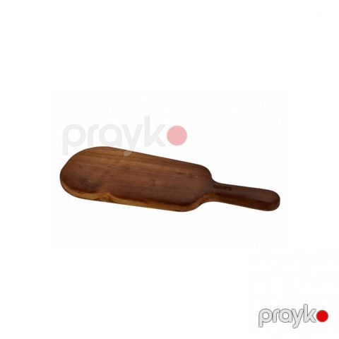 Taxtadan doğrama taxtası Lava Metal, 17x43x1.8 sm - LV AS 282 IR — Bakı
