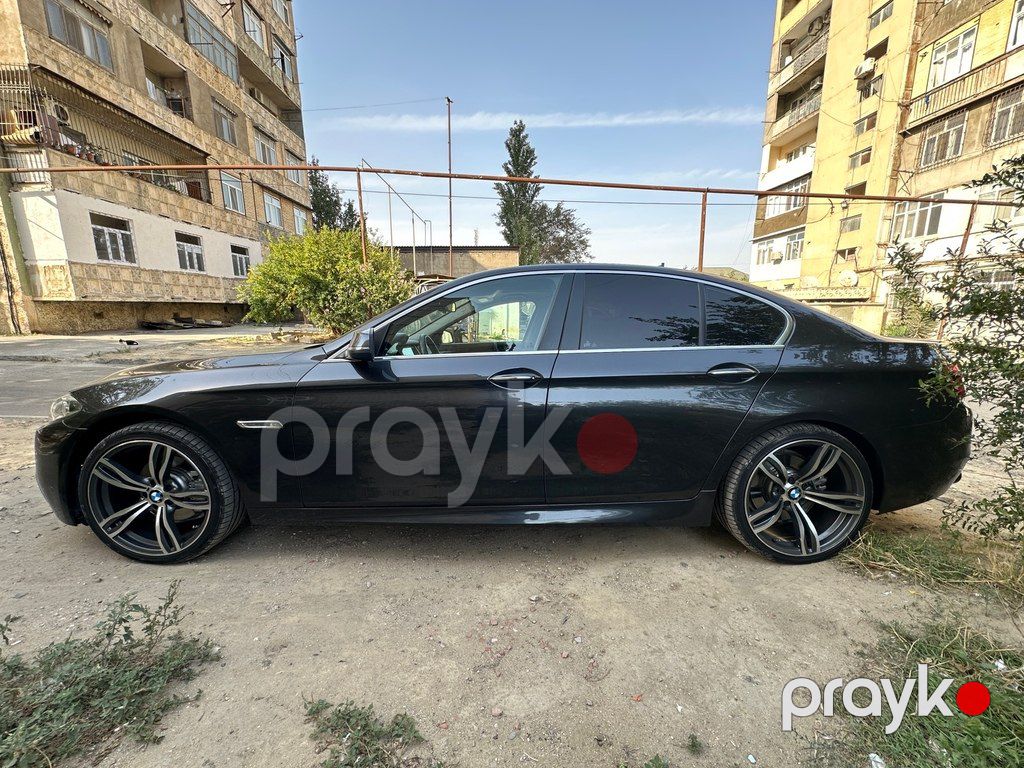 BMW 528, 2.0 L, 2015 il, 246 000 km 77-OX-117 — Avtomobillər, Bakı (11)