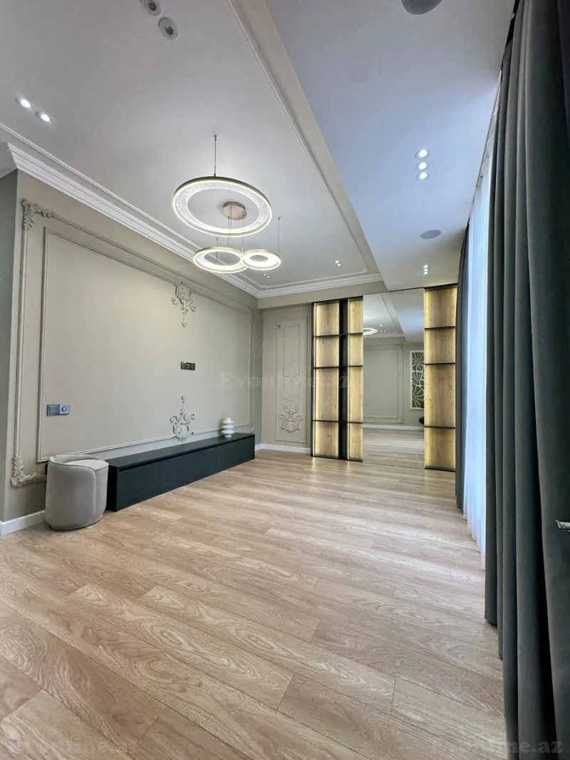 Satılır 2 otaqlı Mənzil Yeni tikili 76 m² Bakı, Nizami r., Qara Qarayev m., 8-ci kilometr — Mənzil, Bakı (2)