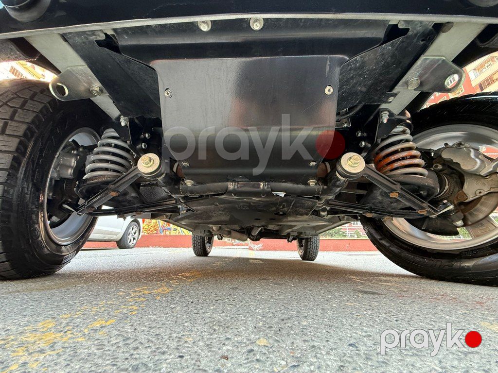 Lada (VAZ) Niva, 1.7 L, 2025 il, 14 165 km — Avtomobillər, Bakı (8)