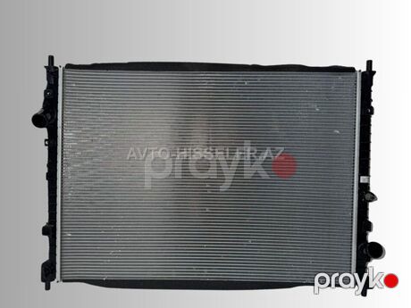 Changan Uni-Z su radiatoru — Bakı