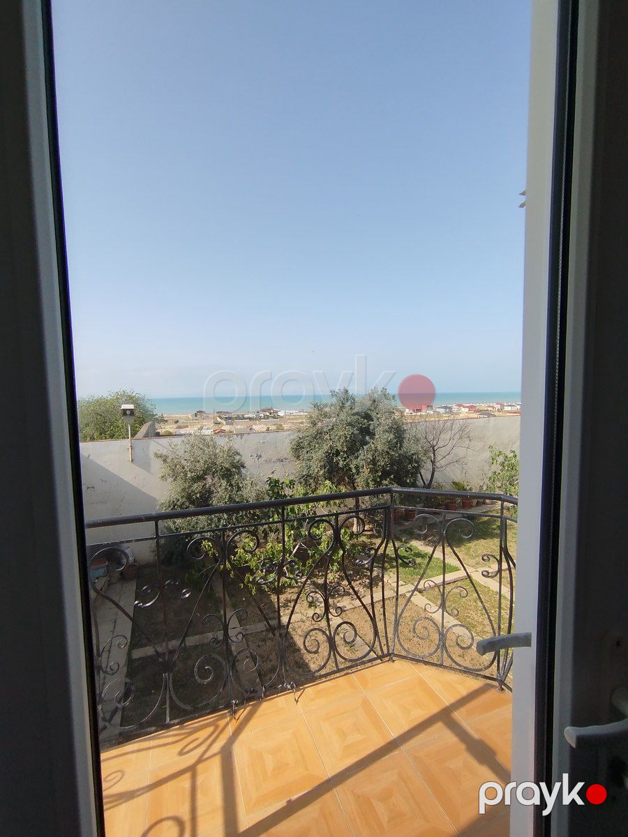 Satılır 6 otaqlı həyət evi/bağ evi 180 m² — Ev, villa, Bakı (5)