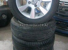 Nissan Tiida təkərləri — Bakı