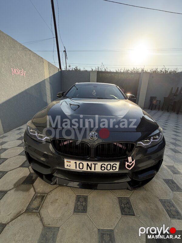 BMW 428, 2014 il 10-NT-606 — Avtomobillər, Bakı (8)