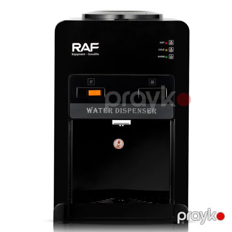 RAF R.11001 - Güclü Davamlı Enerjiyə Qənaət Edən Su Dispenseri 1000W Çox Funksional Su Dispenseri — Bakı