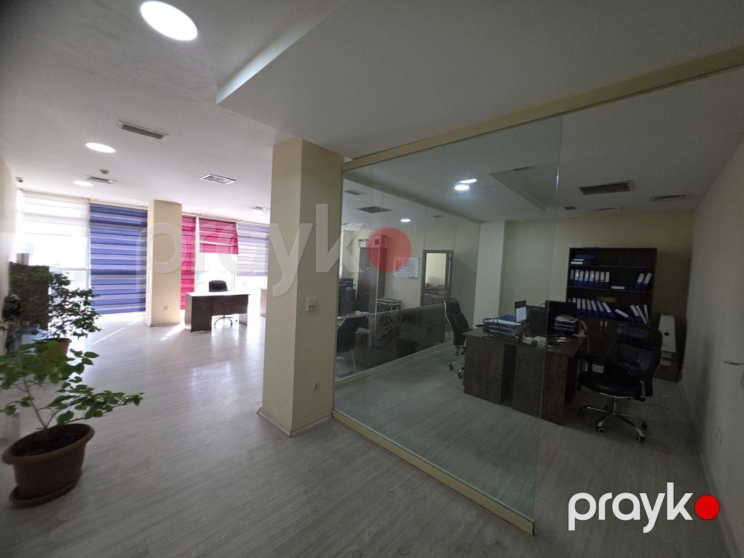 İcarəyə verilir 3 otaqlı ofis 110 m² — Ofis, Bakı (10)