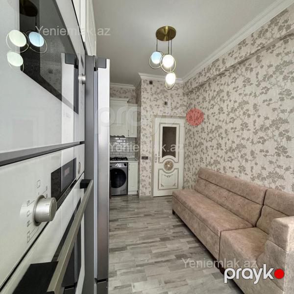 Kirayə 3 otaqlı Bina evi menzil (Yeni tikili), 115 m², Xətai rayonu — Mənzil, Bakı (7)