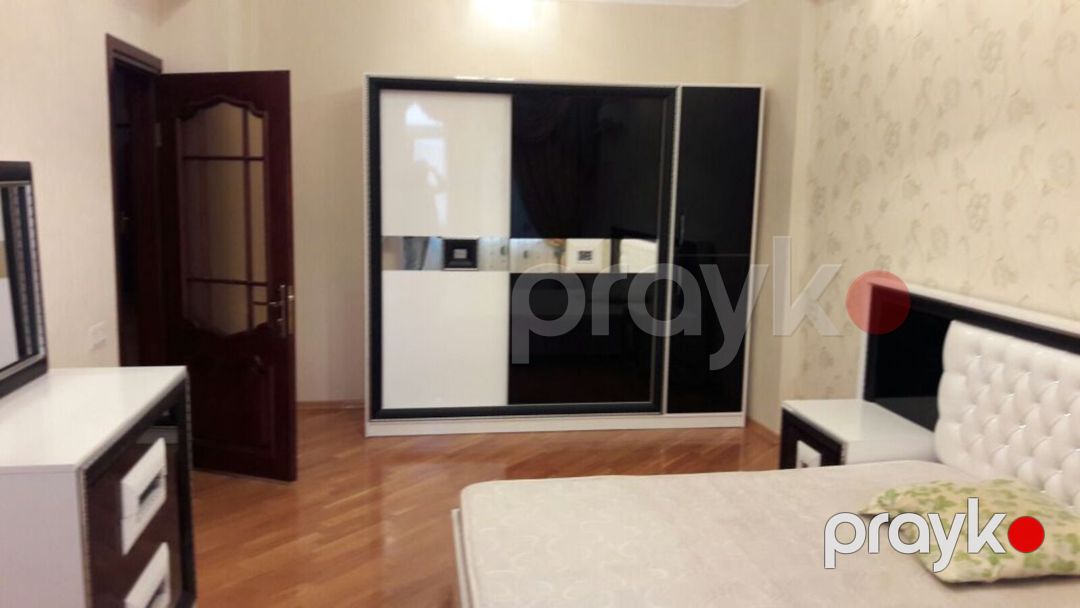 İcarəyə verilir 2 otaqlı yeni tikili 85 m² — Mənzil, Bakı (6)