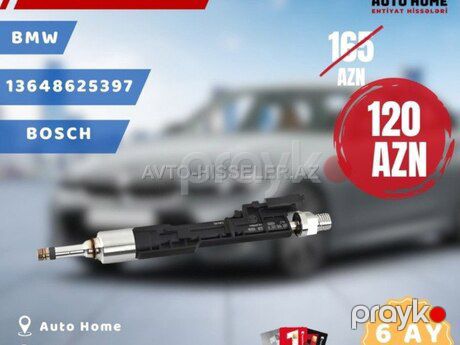 BMW kondisioner forsunkası — Bakı