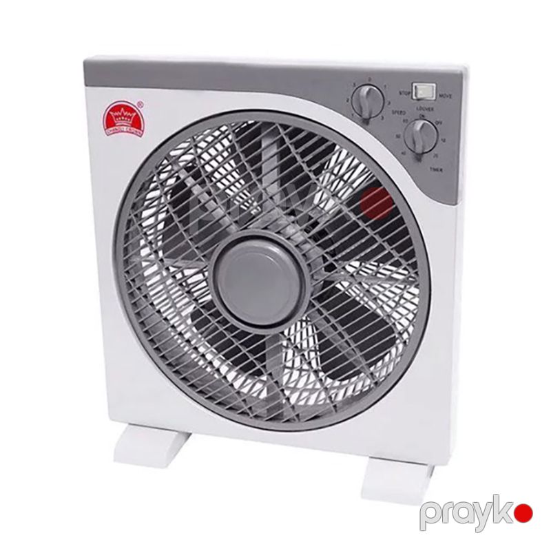 Changli Crown KYT-30A Portativ Masaüstü Ventilyator Mini Fan 30 sm Yüksək Sürətli Crown Sərinkeş — Ventilyatorlar, Bakı (6)