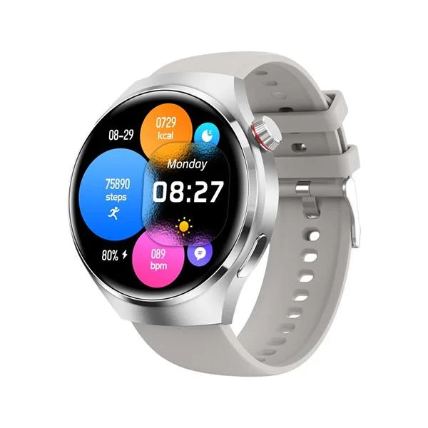 Smart Watch GT4 Pro ağıllı saat — Elektronika, Bakı (3)
