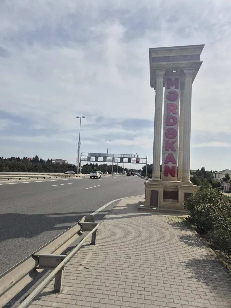 Satılır Torpaq 6.7 sot Bakı, Xəzər r., Mərdəkan — Tale
