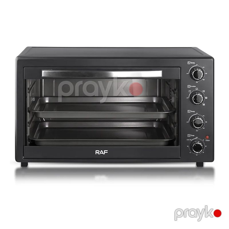 RAF R.5322 Çoxfunksiyalı Elektrikli Soba Qızdırıcı 2200W 68L Tutuma Malik 230°C — Soba və qrillər, Bakı (3)