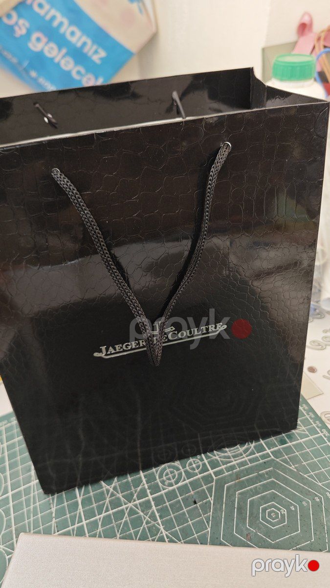 Jaeger leCoultre qol saatı — Şəxsi əşyalar, Bakı (9)