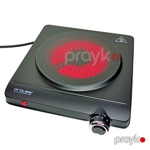 Prolıss Pro-2514 Elektrikli Soba Paslanmaz Polad Plitə Qızdırıcı — Bakı