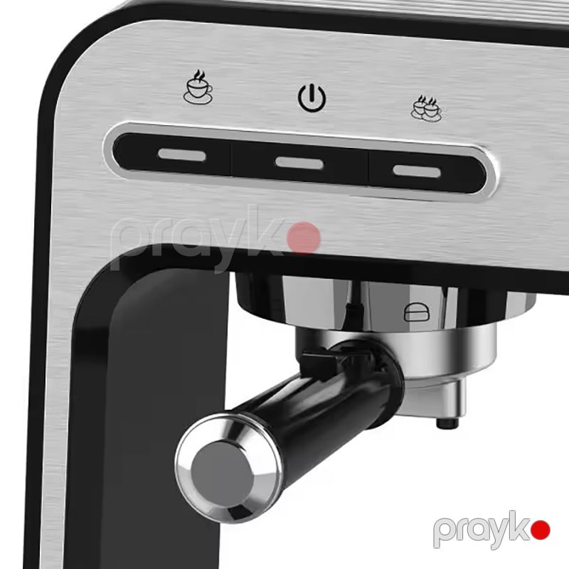 Wınnıng Star ST-9706 Çoxfunksiyalı Espresso Maşını Qəhvə Maşını Kofe Maşını — Digər mətbəx texnikası, Bakı (3)