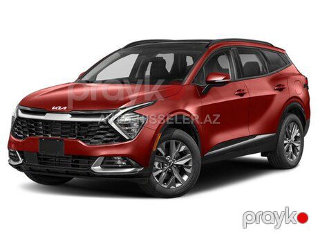 Kia Sportage Hybrid 2021-2023 ehtiyat hissələri — Həsənoğlu444 — Автосвет