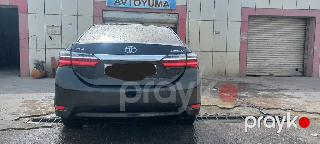 Toyota Corolla, 1.4 L, 2014 il, 231 000 km — Avtomobillər, Bakı (3)