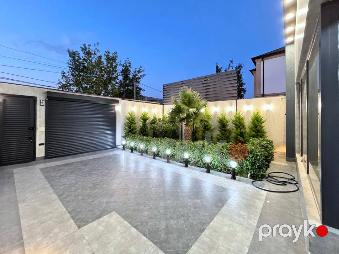 Satılır 4 otaqlı həyət evi/bağ evi 160 m² — Ev, villa, Bakı (7)