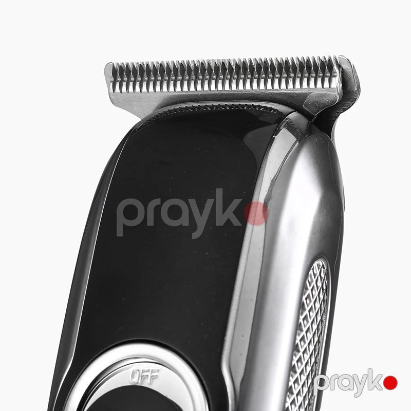 VGR Professional Saç Təraş Maşını Elektrikli Yüksək Keyfiyyətli Trimmer — Usturalar, trimmerler və epilyatorlar, Bakı (4)