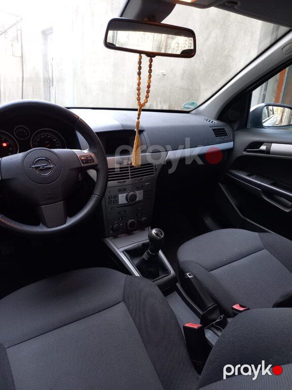 Opel Astra, 1.4 L, 2006 il, 185 800 km — Avtomobillər, Gəncə (6)